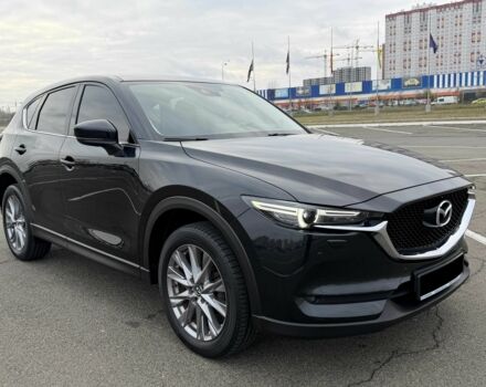 Черный Мазда СХ-5, объемом двигателя 2.5 л и пробегом 40 тыс. км за 29999 $, фото 5 на Automoto.ua