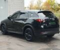 Черный Мазда СХ-5, объемом двигателя 2.5 л и пробегом 59 тыс. км за 25990 $, фото 7 на Automoto.ua