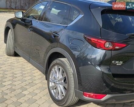 Мазда СХ-5 2021 в Ивано-Франковске на Automoto.ua Черный Мазда СХ-5, объемом двигателя 2 л и пробегом 147 тыс. км за 25850 $, фото 31 на Automoto.ua