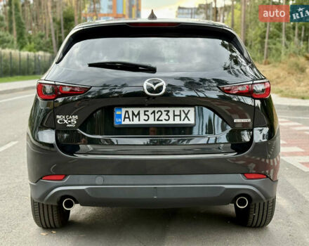 Черный Мазда СХ-5, объемом двигателя 2.49 л и пробегом 65 тыс. км за 21950 $, фото 15 на Automoto.ua