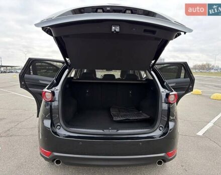 Чорний Мазда СХ-5, об'ємом двигуна 2.5 л та пробігом 40 тис. км за 29999 $, фото 28 на Automoto.ua