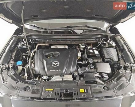 Черный Мазда СХ-5, объемом двигателя 2.49 л и пробегом 149 тыс. км за 5700 $, фото 11 на Automoto.ua