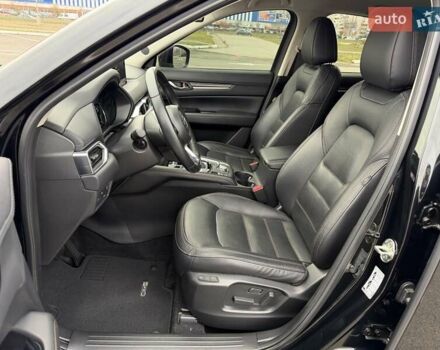 Чорний Мазда СХ-5, об'ємом двигуна 2.5 л та пробігом 40 тис. км за 29999 $, фото 14 на Automoto.ua