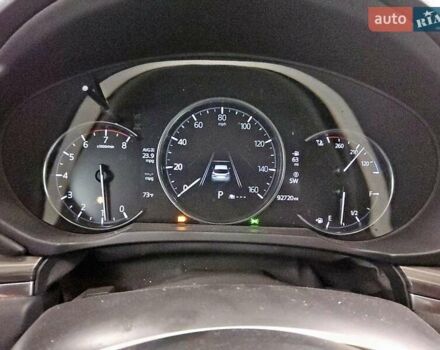 Черный Мазда СХ-5, объемом двигателя 2.49 л и пробегом 149 тыс. км за 5700 $, фото 8 на Automoto.ua