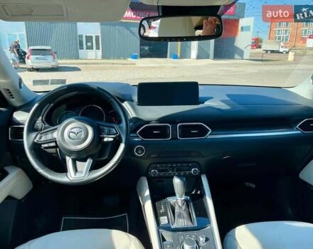 Черный Мазда СХ-5, объемом двигателя 2.49 л и пробегом 61 тыс. км за 24700 $, фото 9 на Automoto.ua