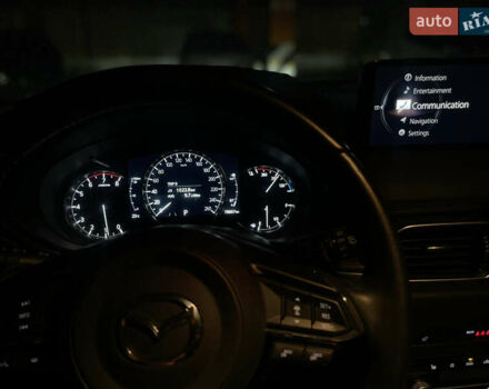 Черный Мазда СХ-5, объемом двигателя 2.49 л и пробегом 78 тыс. км за 23500 $, фото 1 на Automoto.ua