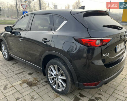 Чорний Мазда СХ-5, об'ємом двигуна 2.49 л та пробігом 93 тис. км за 20000 $, фото 3 на Automoto.ua