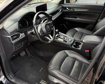 Чорний Мазда СХ-5, об'ємом двигуна 2.49 л та пробігом 45 тис. км за 22600 $, фото 1 на Automoto.ua