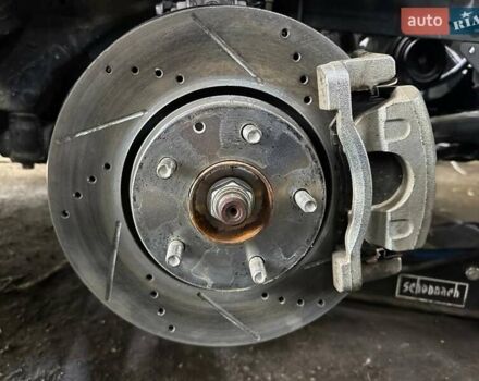 Черный Мазда СХ-5, объемом двигателя 2.49 л и пробегом 53 тыс. км за 20000 $, фото 11 на Automoto.ua