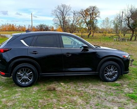 Чорний Мазда СХ-5, об'ємом двигуна 2.5 л та пробігом 52 тис. км за 23000 $, фото 7 на Automoto.ua