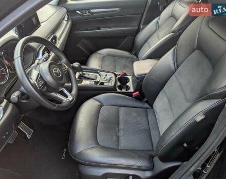 Черный Мазда СХ-5, объемом двигателя 2.49 л и пробегом 25 тыс. км за 23500 $, фото 8 на Automoto.ua