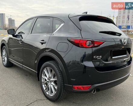 Чорний Мазда СХ-5, об'ємом двигуна 2.5 л та пробігом 40 тис. км за 29999 $, фото 9 на Automoto.ua