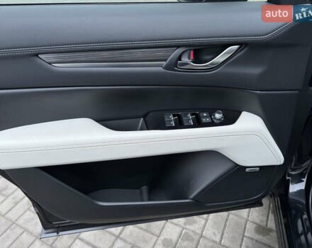 Черный Мазда СХ-5, объемом двигателя 2.49 л и пробегом 76 тыс. км за 22400 $, фото 20 на Automoto.ua