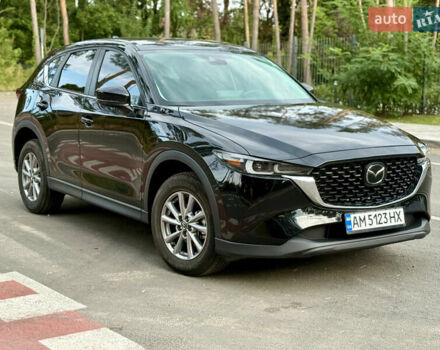 Черный Мазда СХ-5, объемом двигателя 2.49 л и пробегом 65 тыс. км за 21950 $, фото 26 на Automoto.ua