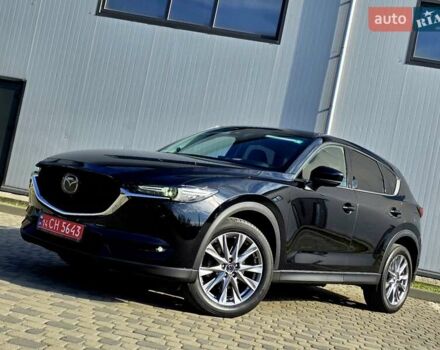 Мазда СХ-5 2021 в Ивано-Франковске на Automoto.ua Черный Мазда СХ-5, объемом двигателя 2 л и пробегом 147 тыс. км за 25850 $, фото 8 на Automoto.ua