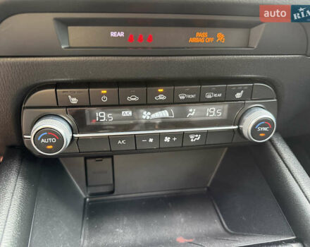 Черный Мазда СХ-5, объемом двигателя 2.5 л и пробегом 118 тыс. км за 19300 $, фото 25 на Automoto.ua