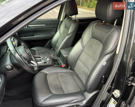 Чорний Мазда СХ-5, об'ємом двигуна 2.49 л та пробігом 56 тис. км за 22700 $, фото 36 на Automoto.ua