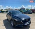 Черный Мазда СХ-5, объемом двигателя 2.49 л и пробегом 97 тыс. км за 19999 $, фото 1 на Automoto.ua