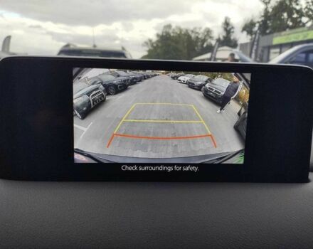 Черный Мазда СХ-5, объемом двигателя 2.5 л и пробегом 59 тыс. км за 25990 $, фото 16 на Automoto.ua