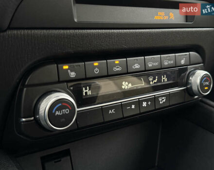 Чорний Мазда СХ-5, об'ємом двигуна 2.49 л та пробігом 46 тис. км за 21800 $, фото 71 на Automoto.ua