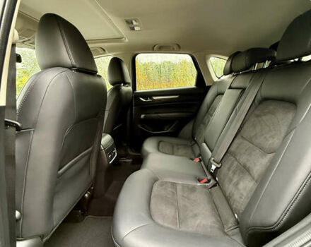 Черный Мазда СХ-5, объемом двигателя 2.5 л и пробегом 27 тыс. км за 22000 $, фото 9 на Automoto.ua