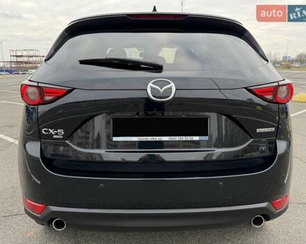 Чорний Мазда СХ-5, об'ємом двигуна 2.5 л та пробігом 40 тис. км за 29999 $, фото 8 на Automoto.ua