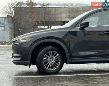 Чорний Мазда СХ-5, об'ємом двигуна 2.49 л та пробігом 46 тис. км за 21800 $, фото 53 на Automoto.ua