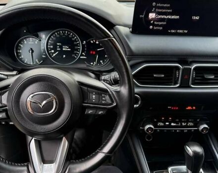 Чорний Мазда СХ-5, об'ємом двигуна 2.49 л та пробігом 45 тис. км за 21500 $, фото 11 на Automoto.ua