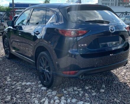 Чорний Мазда СХ-5, об'ємом двигуна 2.5 л та пробігом 72 тис. км за 19500 $, фото 6 на Automoto.ua