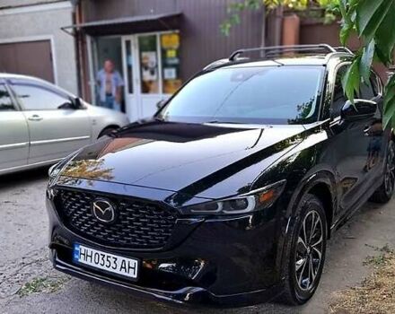 Черный Мазда СХ-5, объемом двигателя 2.5 л и пробегом 83 тыс. км за 23700 $, фото 5 на Automoto.ua
