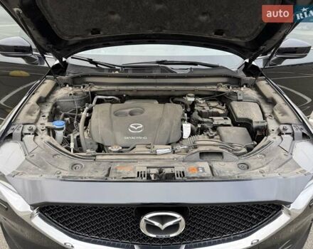 Чорний Мазда СХ-5, об'ємом двигуна 2.5 л та пробігом 40 тис. км за 29999 $, фото 33 на Automoto.ua