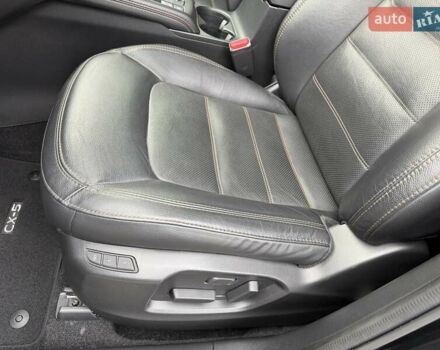 Чорний Мазда СХ-5, об'ємом двигуна 2.5 л та пробігом 40 тис. км за 29999 $, фото 15 на Automoto.ua