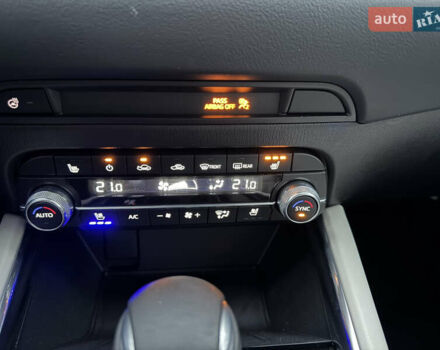 Черный Мазда СХ-5, объемом двигателя 2.49 л и пробегом 76 тыс. км за 22400 $, фото 25 на Automoto.ua