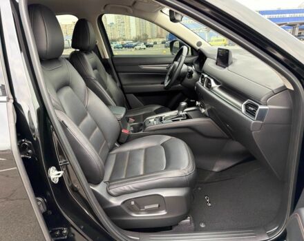 Черный Мазда СХ-5, объемом двигателя 2.5 л и пробегом 40 тыс. км за 29999 $, фото 16 на Automoto.ua