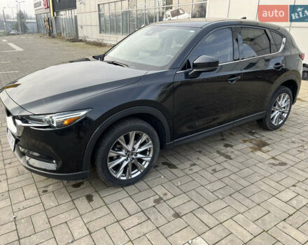 Чорний Мазда СХ-5, об'ємом двигуна 2.49 л та пробігом 93 тис. км за 20000 $, фото 2 на Automoto.ua