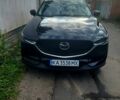 Черный Мазда СХ-5, объемом двигателя 2.5 л и пробегом 28 тыс. км за 23500 $, фото 1 на Automoto.ua