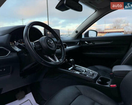 Чорний Мазда СХ-5, об'ємом двигуна 2.49 л та пробігом 38 тис. км за 5700 $, фото 10 на Automoto.ua