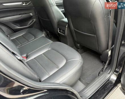 Черный Мазда СХ-5, объемом двигателя 2.5 л и пробегом 118 тыс. км за 19300 $, фото 13 на Automoto.ua