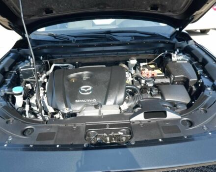 Черный Мазда СХ-5, объемом двигателя 0 л и пробегом 32 тыс. км за 13300 $, фото 6 на Automoto.ua