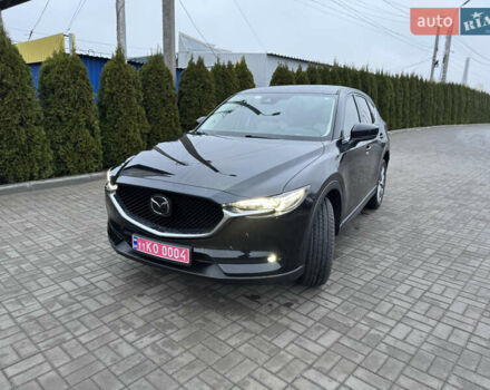 Черный Мазда СХ-5, объемом двигателя 2.49 л и пробегом 76 тыс. км за 22400 $, фото 6 на Automoto.ua