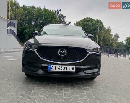 Черный Мазда СХ-5, объемом двигателя 2.49 л и пробегом 57 тыс. км за 22700 $, фото 12 на Automoto.ua