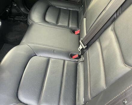 Чорний Мазда СХ-5, об'ємом двигуна 2.49 л та пробігом 93 тис. км за 20000 $, фото 9 на Automoto.ua