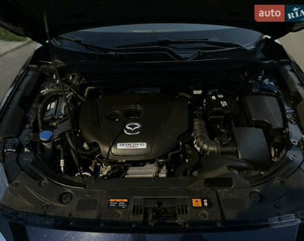 Черный Мазда СХ-5, объемом двигателя 2.49 л и пробегом 78 тыс. км за 23500 $, фото 15 на Automoto.ua