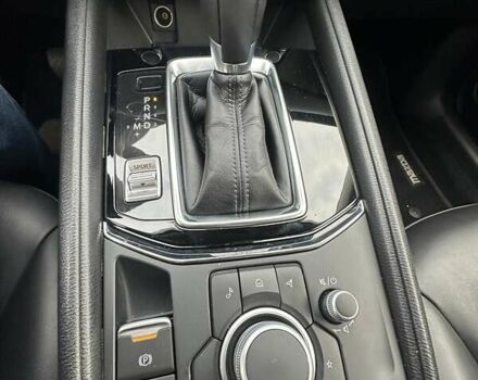 Черный Мазда СХ-5, объемом двигателя 2.49 л и пробегом 53 тыс. км за 20000 $, фото 15 на Automoto.ua