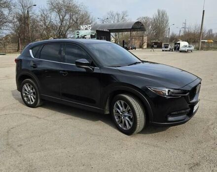 Черный Мазда СХ-5, объемом двигателя 2.49 л и пробегом 46 тыс. км за 23800 $, фото 5 на Automoto.ua