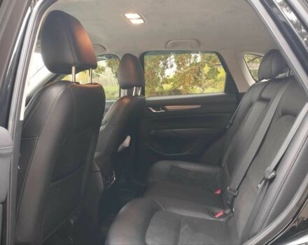 Черный Мазда СХ-5, объемом двигателя 2.5 л и пробегом 59 тыс. км за 25990 $, фото 10 на Automoto.ua