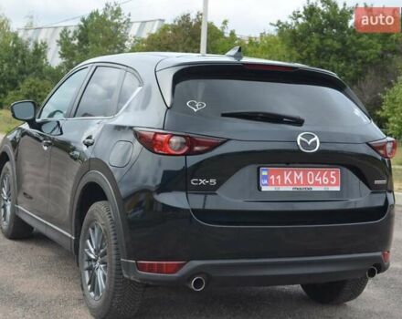Чорний Мазда СХ-5, об'ємом двигуна 2.5 л та пробігом 52 тис. км за 17900 $, фото 8 на Automoto.ua