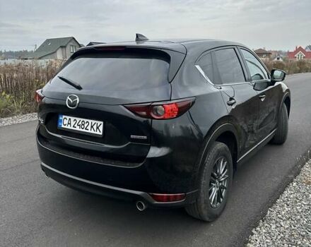 Черный Мазда СХ-5, объемом двигателя 2.49 л и пробегом 53 тыс. км за 20000 $, фото 5 на Automoto.ua