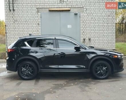 Чорний Мазда СХ-5, об'ємом двигуна 2.49 л та пробігом 59 тис. км за 25990 $, фото 3 на Automoto.ua