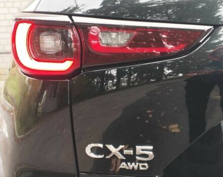 Черный Мазда СХ-5, объемом двигателя 2.5 л и пробегом 59 тыс. км за 25990 $, фото 8 на Automoto.ua